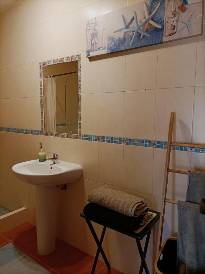 Fuzeta Lovers Apartment ภายนอก รูปภาพ