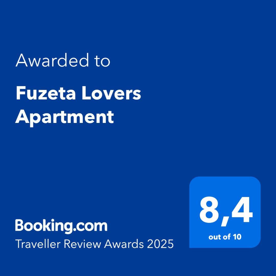 Fuzeta Lovers Apartment ภายนอก รูปภาพ